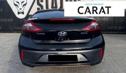 Hyundai Ioniq 2018