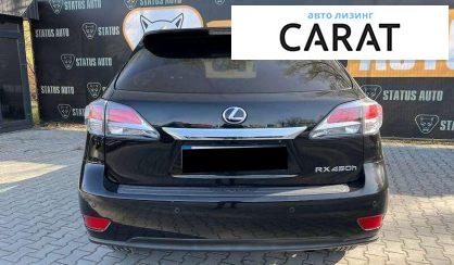 Lexus RX 2012