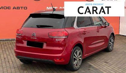 Citroen C4 Picasso 2018