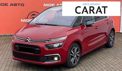 Citroen C4 Picasso 2018 - авто лізинг Carat