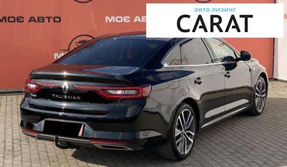 Renault Talisman 2016 Renault Talisman 2016