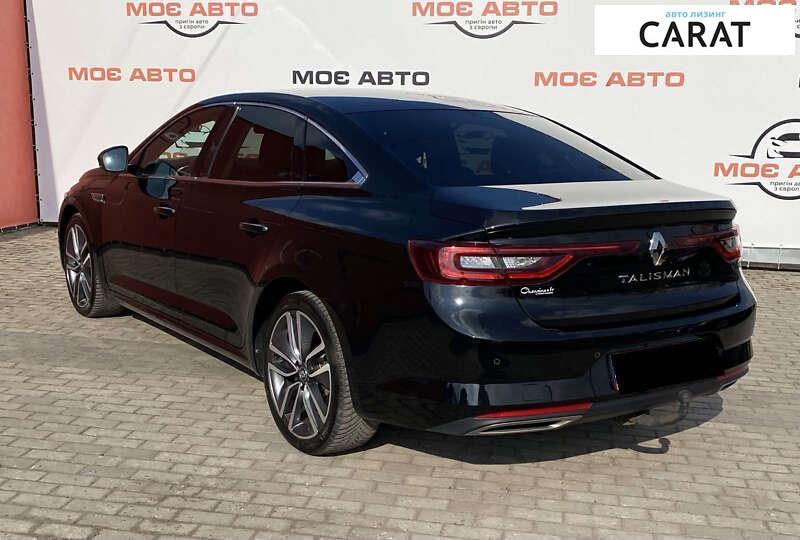 Renault Talisman 2016 Renault Talisman 2016