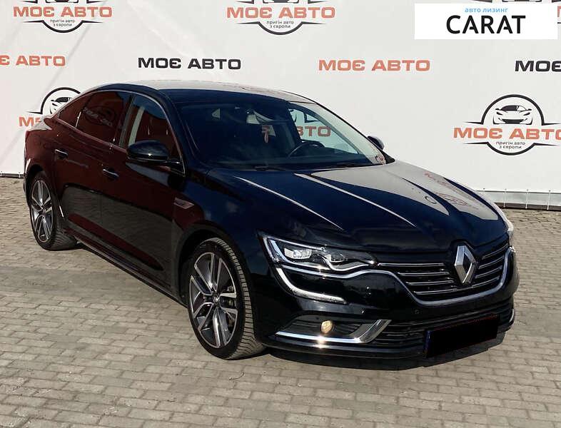 Renault Talisman 2016 Renault Talisman 2016