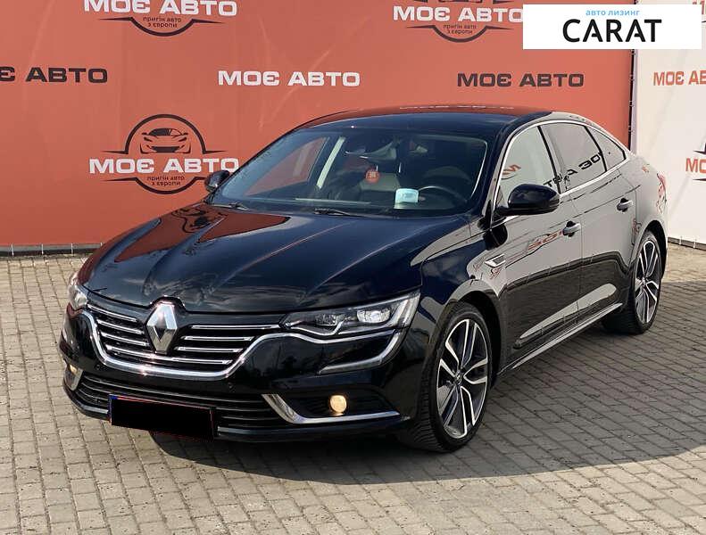 Renault Talisman 2016 Renault Talisman 2016