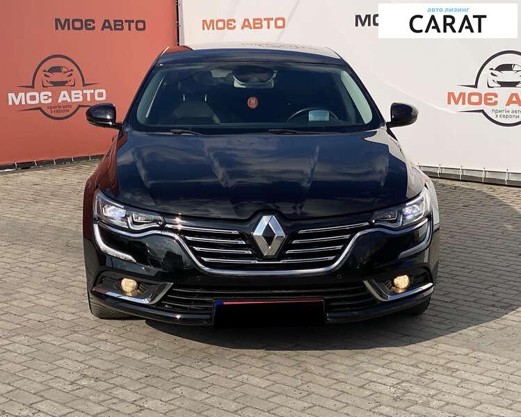 Renault Talisman 2016 Renault Talisman 2016