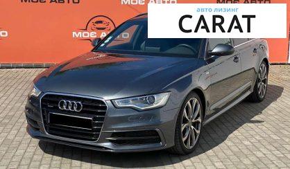 Audi A6 2012