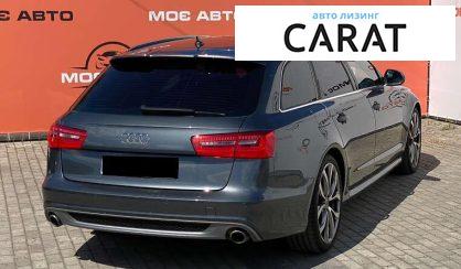 Audi A6 2012
