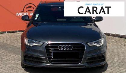 Audi A6 2012