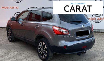 Nissan Qashqai+2 2013