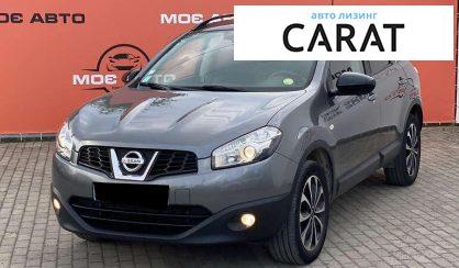 Nissan Qashqai+2 2013