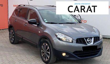 Nissan Qashqai+2 2013