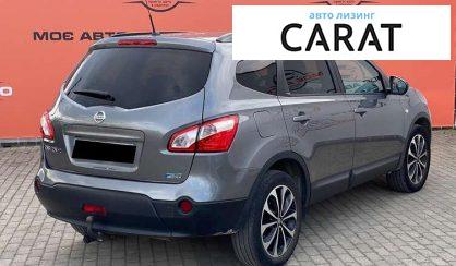 Nissan Qashqai+2 2013