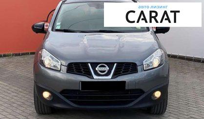 Nissan Qashqai+2 2013