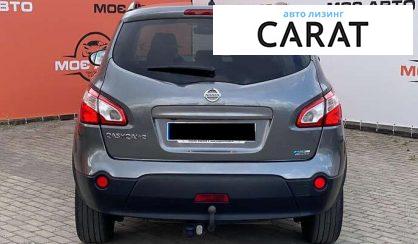 Nissan Qashqai+2 2013