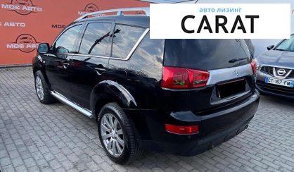 Peugeot 4007 2011