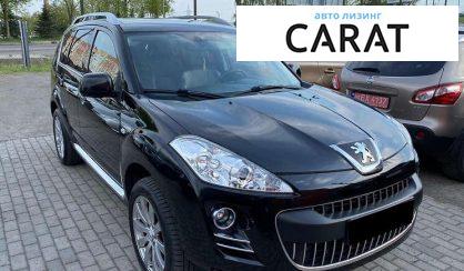 Peugeot 4007 2011