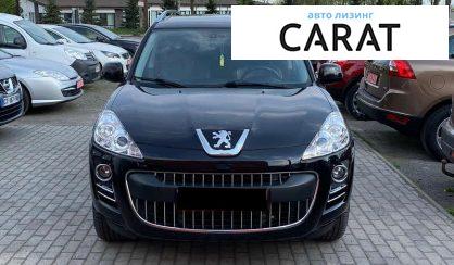 Peugeot 4007 2011