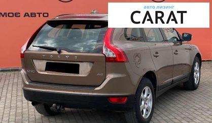 Volvo XC60 2011
