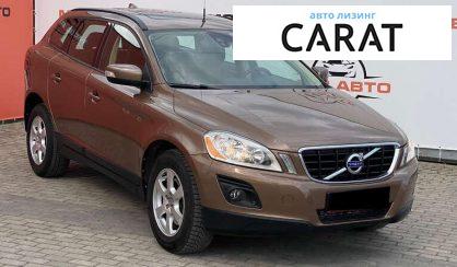 Volvo XC60 2011