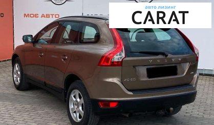 Volvo XC60 2011