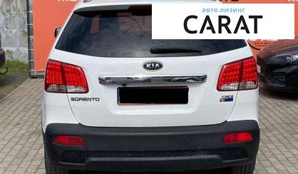 Kia Sorento 2011