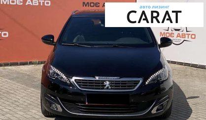 Peugeot 308 2015