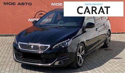 Peugeot 308 2015