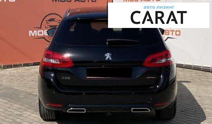 Peugeot 308 2015