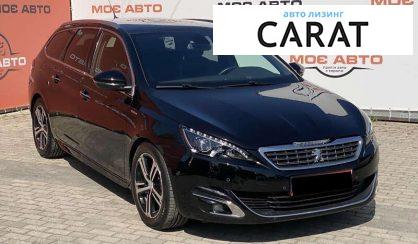 Peugeot 308 2015