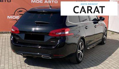 Peugeot 308 2015