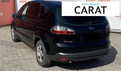 Ford S-Max 2009