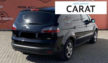 Ford S-Max 2009