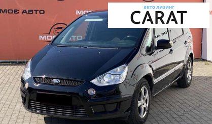 Ford S-Max 2009