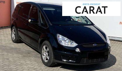 Ford S-Max 2009