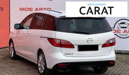 Mazda 5 2012