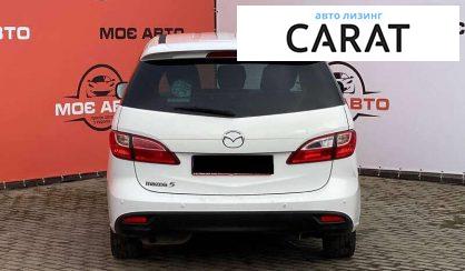 Mazda 5 2012