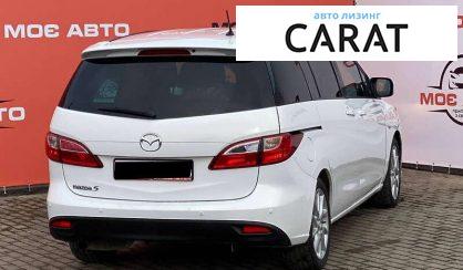 Mazda 5 2012