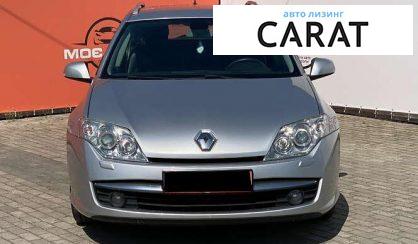 Renault Laguna 2008
