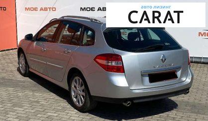 Renault Laguna 2008