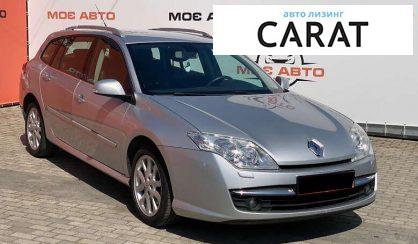 Renault Laguna 2008