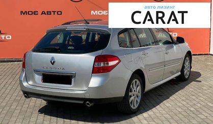 Renault Laguna 2008