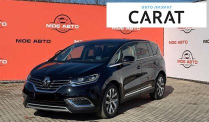 Renault Espace 2016