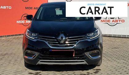 Renault Espace 2016
