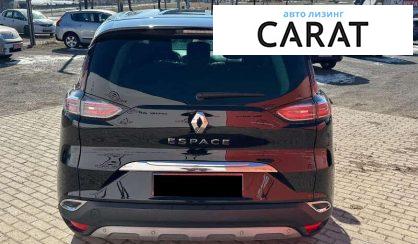 Renault Espace 2016