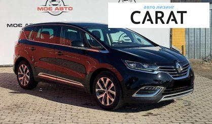 Renault Espace 2016