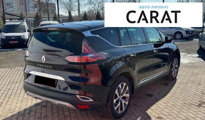 Renault Espace 2016