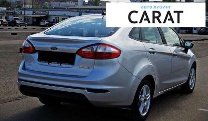 Ford Fiesta 2018