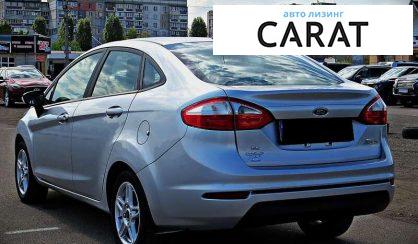 Ford Fiesta 2018