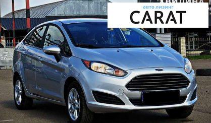 Ford Fiesta 2018