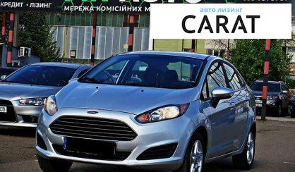 Ford Fiesta 2018